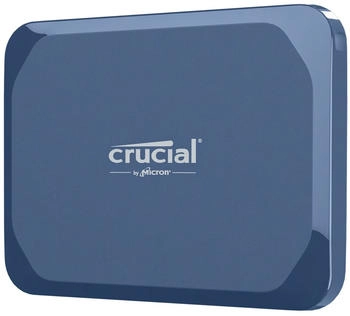 Crucial X10 4TB Portable – Crucial X10 4TB Portable - Leistungsstarke Mobilität für Ihre Daten