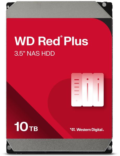 Western Digital Red Plus 10TB (WD100EFGX)