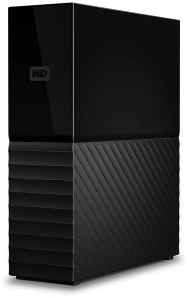 Western Digital My Book USB 3.0 26TB (WDBBGB0260HBK)
