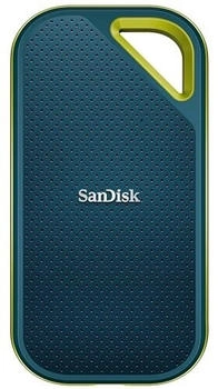 SanDisk Extreme Pro Portable SSD V2 4TB Monterey
