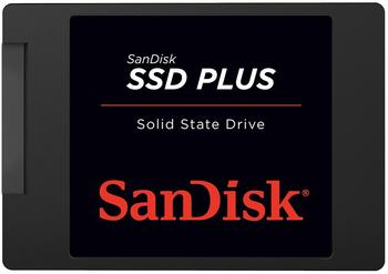 SanDisk SSD Plus 1TB (SDSSDA-1T00-G28)