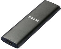 500GB Philips Ultra Speed Grey