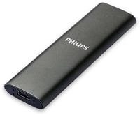 250GB Philips Ultra Speed Grey