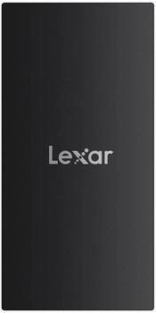 Lexar SL300 2TB – Lexar SL300 2TB - Leistungsstarker Datenspeicher für unterwegs