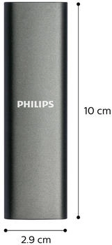 Philips Ultra Speed USB-C 1TB – Höchste Leistung im Taschenformat