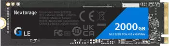 Nextorage G Series LE