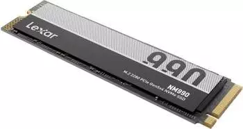 Lexar NM990 2TB – Blitzschnelle Performance für Ihre Anwendungen