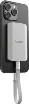 Lexar ES5 Magnetic Portable SSD 1TB