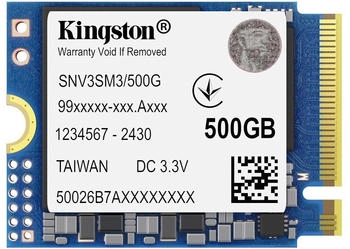Kingston NV3 500GB 2230