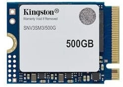 Kingston NV3 500GB 2230 – Kingston NV3 500GB 2230 – Kompakte SSD für maximale Leistung