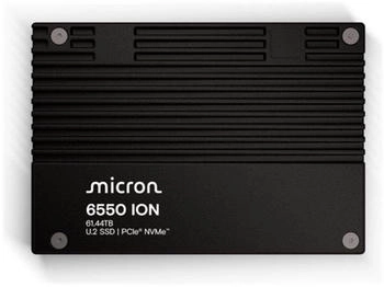 Micron 6550 ION 30.72TB