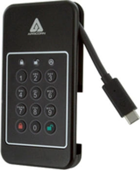 Apricorn Aegis NVX 500GB