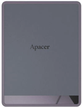 Apacer AS724 USB Tipo-C 3.2 Gen 2 2TB Purple
