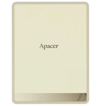 Apacer AS724 USB Tipo-C 3.2 Gen 2 512GB Cream
