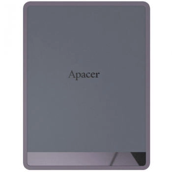 Apacer AS724 USB Tipo-C 3.2 Gen 2 1TB Purple