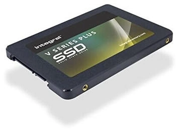 Integral V Series V2 Plus 512GB 2.5 Inch Internal Solid State Hard Drive ( ) Read 550MB/s Write 520MB/s SATA Interface 6Gb/s | Black