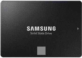 Samsung 870 EVO 500GB 2.5 Inch SATA III Internal (MZ-77E500B/AM)