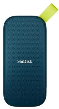 SanDisk Portable SSD 1TB (SDSSDE30-1T00-G26M) Monterey