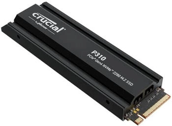 Crucial P310 4TB 2280 Heatsink (CT4000P310SSD5-01)