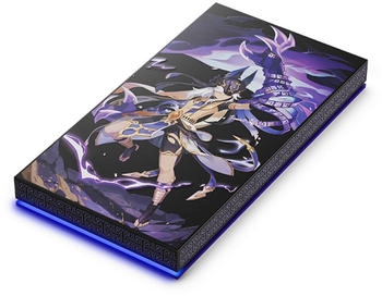 Seagate Genshin Impact Limited Edition externe SSD 1TB