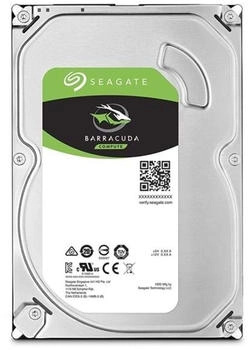 Seagate BarraCuda 8TB interne Festplatte HDD, 3.5 Zoll, 5400 U/Min