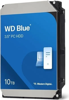 Western Digital Blue 10TB (WD100EAGZ)