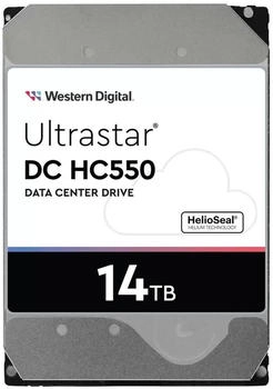 Western Digital Ultrastar DC HC550 SATA SE 14TB (0F38581)