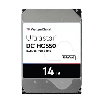 Western Digital Ultrastar DC HC550 SAS SE 14TB (WUH721814AL5204/0F38528)