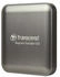 Transcend ESD420 4TB grau