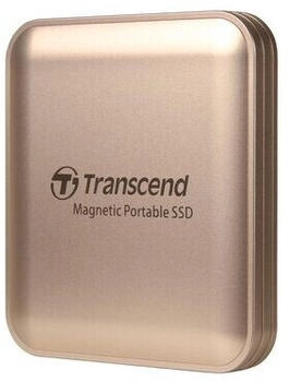 Transcend ESD420 1TB gold – Transcend ESD420 1TB gold - Blitzschnelle Datenübertragung in edlem Design