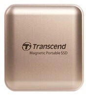 Transcend ESD420 1TB gold – Zuverlässiger Schutz für Ihre wertvollen Daten