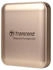 Transcend ESD420 1TB gold