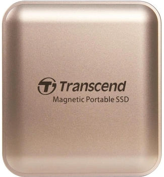 Transcend ESD420 4TB gold