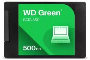 Western Digital Green SATA SSD 500GB (WDS500G5G0A)