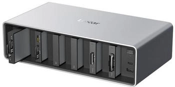Lexar Workflow Pro 6 Bay Module