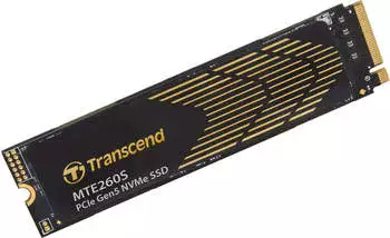 Transcend MTE260S 2TB – Transcend MTE260S 2TB - Geschwindigkeit neu definiert