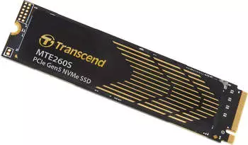 Transcend MTE260S 2TB – Optimale Performance für anspruchsvolle Aufgaben