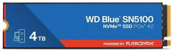 Western Digital Blue SN5100 4TB