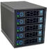 Fantec WR-C3151-6G SAS/SATA Backplane für 5x 3,5