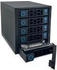 Fantec WR-C3151-6G SAS/SATA Backplane für 5x 3,5