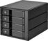 SilverStone Wechselrahmen 4-Bay für 3,5