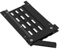 Icy Dock ExpressCage Wechselrahmen 8x2.5" SAS/SATA HDD/SSD f&uuml;r 5.25" (MB038SP-B)
