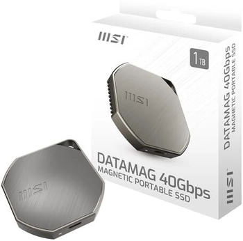 MSI DATAMAG 40Gbps 1TB