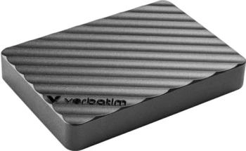 Verbatim Store 'N’ Go Mini Stripe SSD 512GB