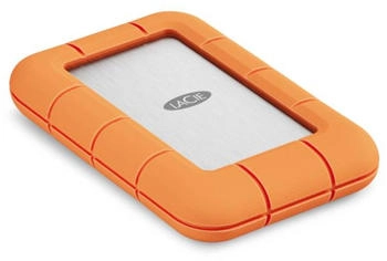 LaCie Rugged SSD4 1TB – LaCie Rugged SSD4 1TB - Robuste Leistung für unterwegs