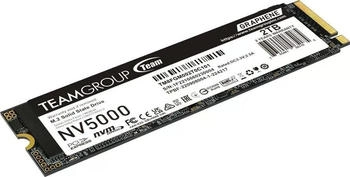 Team NV5000 2TB – Zuverlässiger Datenschutz durch fortschrittliche Sicherheitsfunktionen