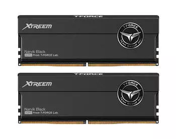 Teamgroup T-Force Xtreem Narvik Black