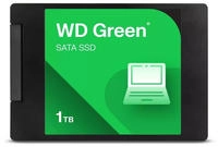 "WD Green - SSD - 250 GB - geh&auml;uft - intern - 2.5" (6.4 cm)SATA 6Gb/s"