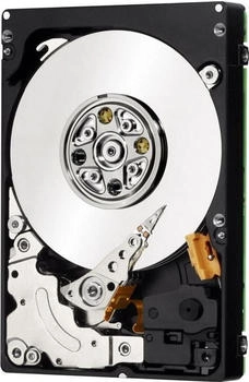 HPE 500GB 3.5" 7.2k SATA 6Gb/s 3.5" Serial ATA III
