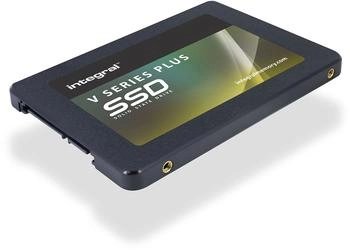Integral V Series V2 Plus 1TB 2.5 Inch Internal Solid State Hard Drive ( ) Read 550MB/s Write 520MB/s SATA Interface 6Gb/s | Black